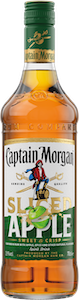 Captain Morgan Sliced Apple